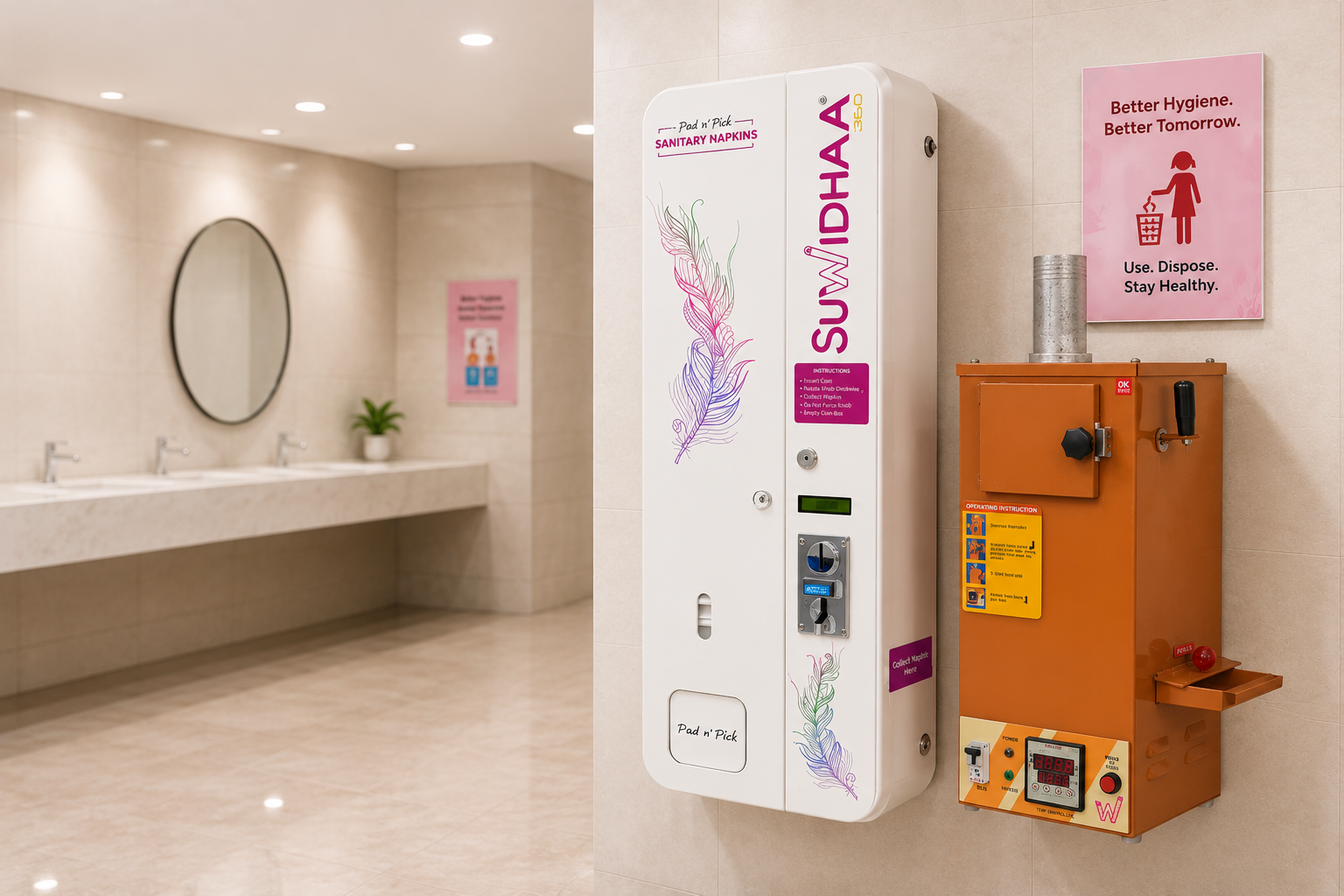 Menstrual Hygiene Solutions
