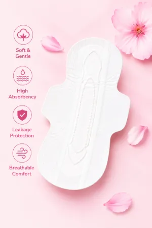 Bulk Sanitary Napkins