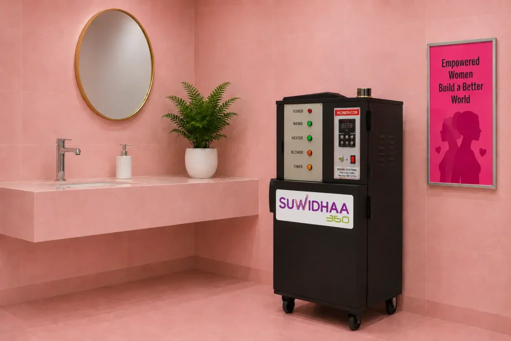 STDN/800 Incinerator