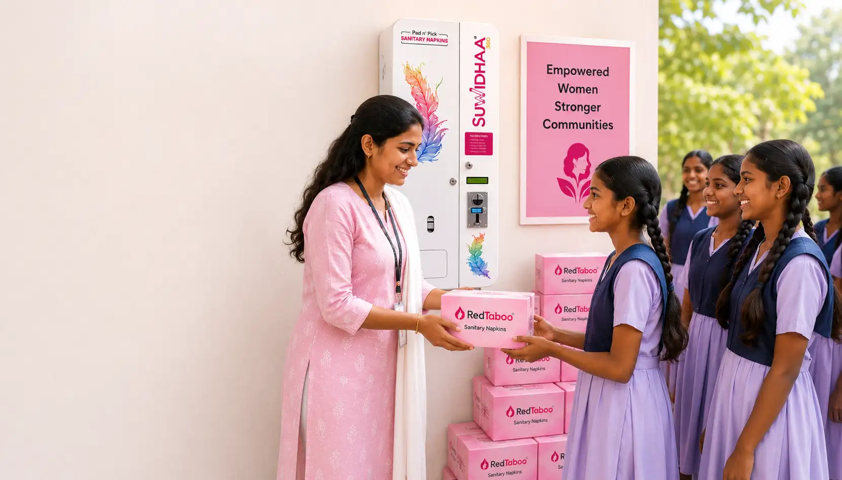 CSR Projects for Schools