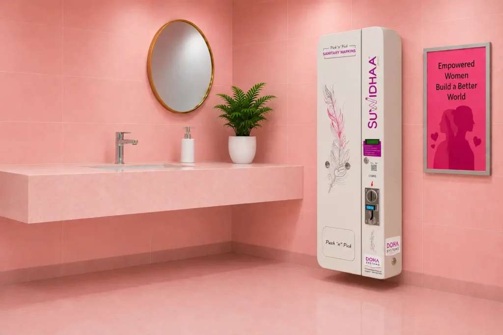 Elite Vertical Dual Automatic Vending Machine