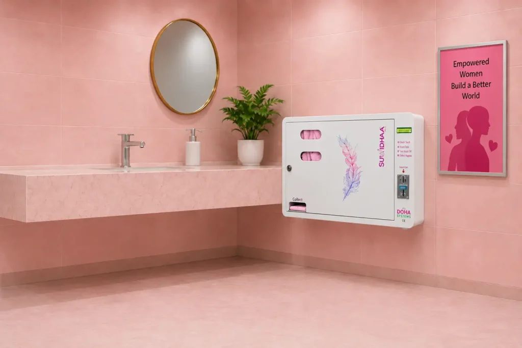 Elite Horizontal Dual Automatic Vending Machine