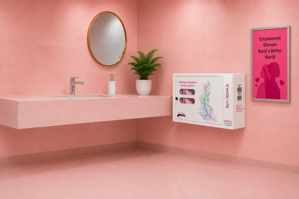 Elite Horizontal Dual Manual Vending Machine