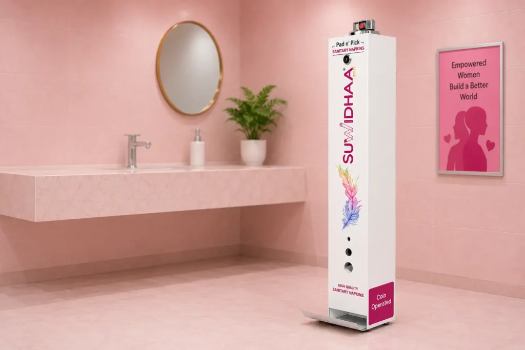 Elite Vertical Manual Vending Machine