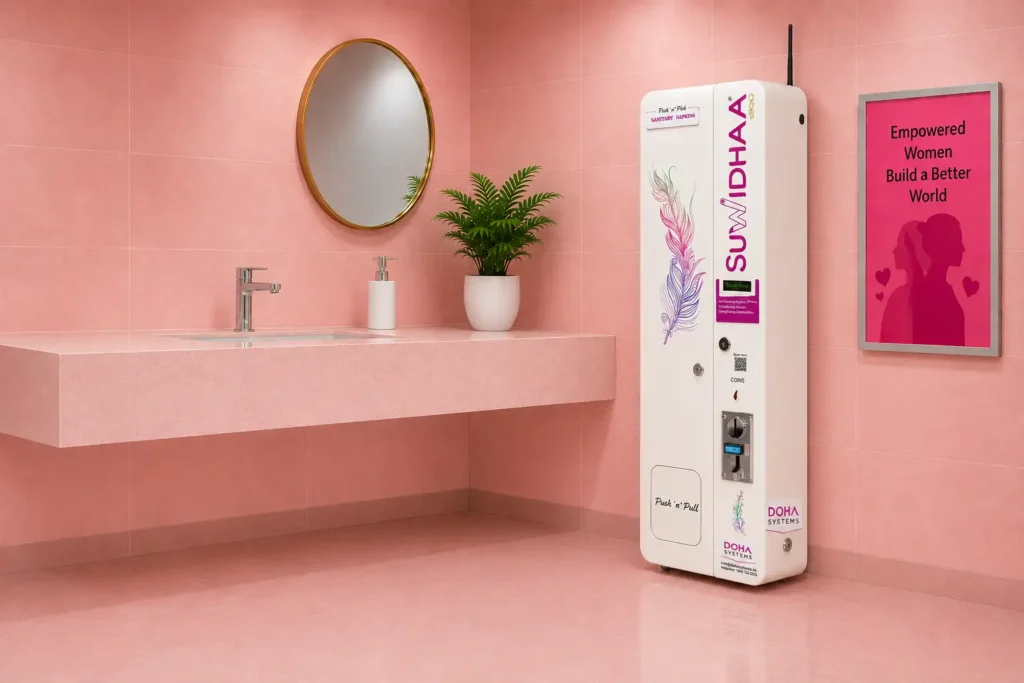 Elite Vertical Single Automatic Vending Machine