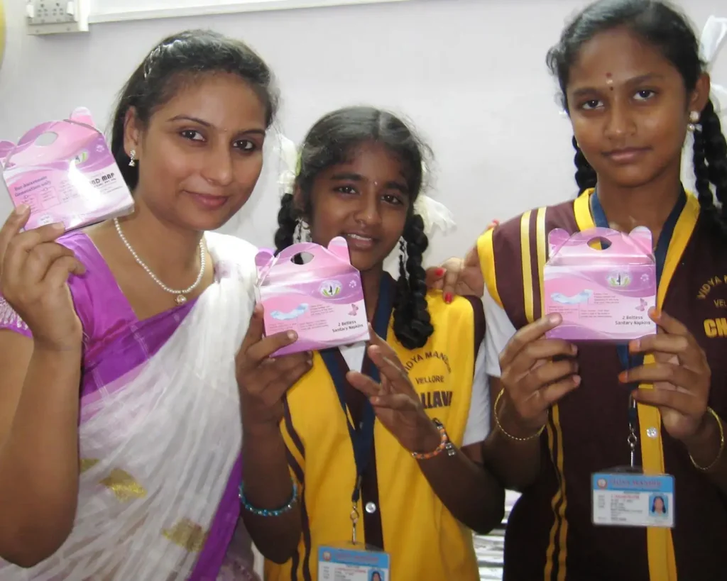Menstrual Health Program