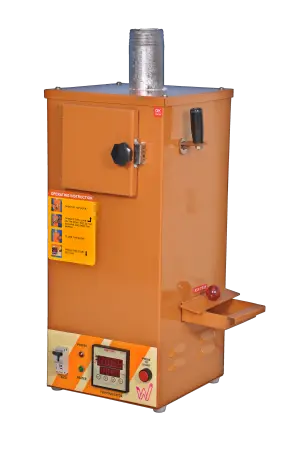 Sanitary Napkin Incinerators