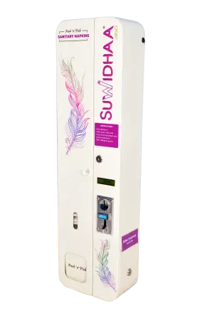 Sanitary Napkin Vending Machine 