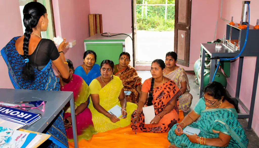 Women entrepreneurship program
